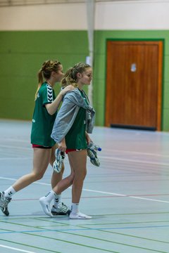 Bild 325 - B-Juniorinnen HSG Kremperheide/M�nsterdorf - JSG Alstertal/Norderstedt : Ergebnis: 21:21